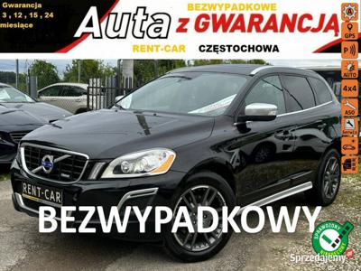 Volvo XC 60 R-Design*2.4D*163PS*AWD*ZAREJESTROWANY*Bezwypad…