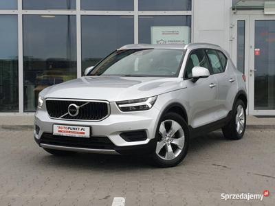 Volvo XC40, 2019r. Faktura Vat 23% | Bezwypadkowy | CarPlay…