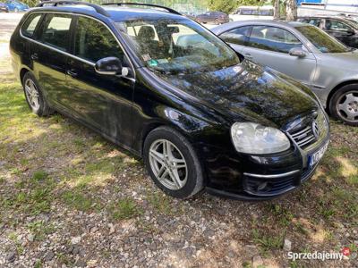 VW Golf 5 1.9 TDI 2009 rok