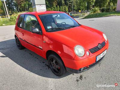 Vw Lupo ekonomiczny 1.0 że wspomaganiem