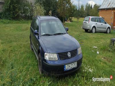 VW Passat 1.9 110 KM