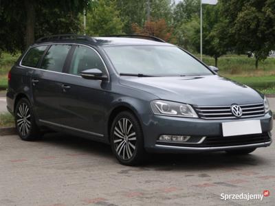 VW Passat 2.0 TDI