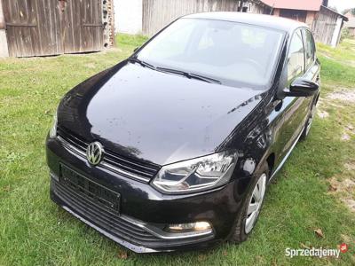 VW Polo 1.2 TSI przebieg 95tyś km