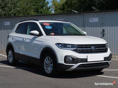 VW T-Cross 1.0 TSI