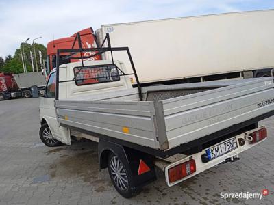 VW T4 dostawczy 3 osobowy