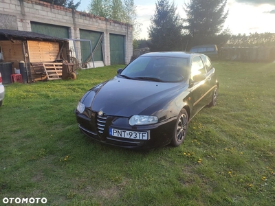 Alfa Romeo 147 1.6 Twin Spark Progression