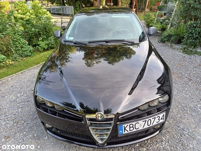 Alfa Romeo 159 1.8MPI Progression