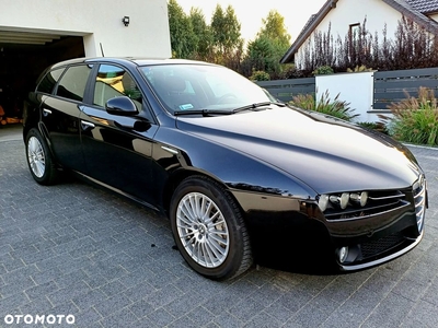 Alfa Romeo 159 1.9JTDM Distinctive