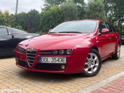 Alfa Romeo 159 1.9JTDM Distinctive