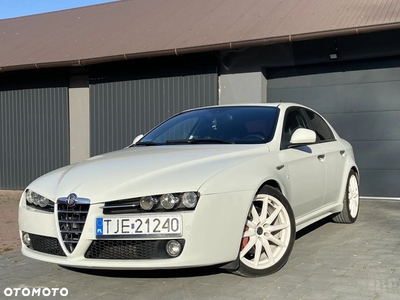 Alfa Romeo 159 2.0JTDM Sport Plus