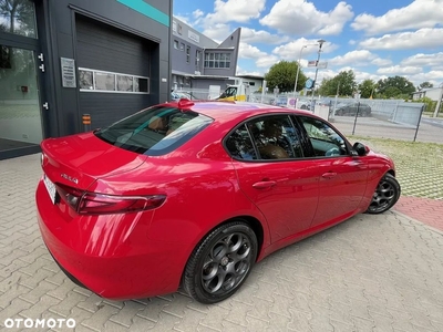 Alfa Romeo Giulia 2.0 Turbo Super