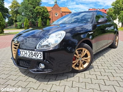 Alfa Romeo Giulietta 1.4 TB MultiAir Distinctive