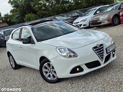 Alfa Romeo Giulietta 1.6 JTDM 16V Turismo