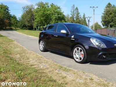 Alfa Romeo Giulietta 1750 TBi Quadrifoglio Verde