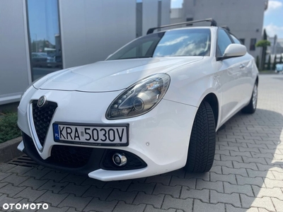 Alfa Romeo Giulietta 2.0 JTDM Distinctive