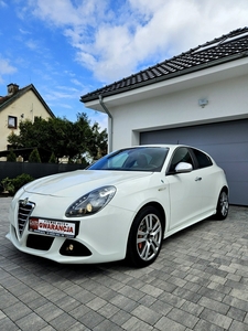 Alfa Romeo Giulietta Nouva 235KM Zadbany Po Serwisie Rata720zł