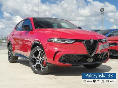 Alfa Romeo Inny Alfa Romeo Veloce 1,5 160 KM DCT7 MHEV | Szklany dach |Pakiet Techno |Skóra|MY2