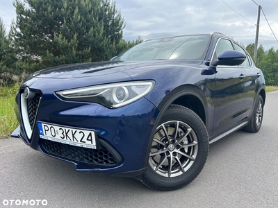 Alfa Romeo Stelvio 2.0 Turbo Q4