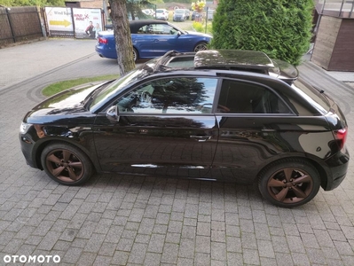 Audi A1 1.0 TFSI ultra S tronic design