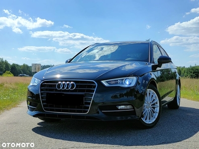 Audi A3 1.4 TFSI Sportback Attraction