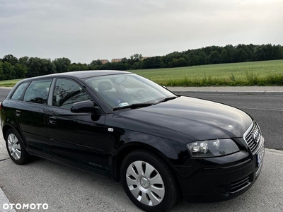 Audi A3 1.6 Ambiente