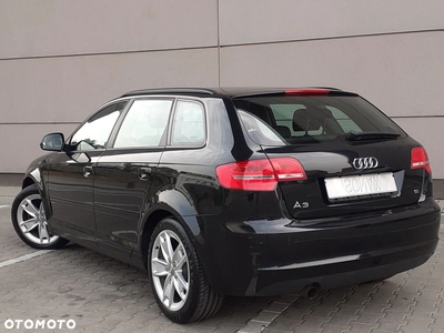 Audi A3 1.6 Ambition