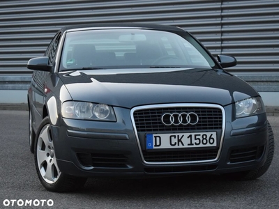 Audi A3 1.6 Sportback Ambition