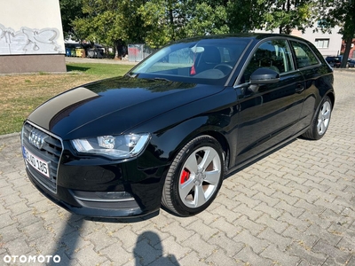 Audi A3 1.6 TDI Ambiente