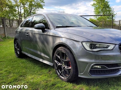 Audi A3 1.6 TDI DPF Ambition