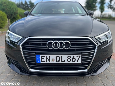 Audi A3 1.6 TDI Sport