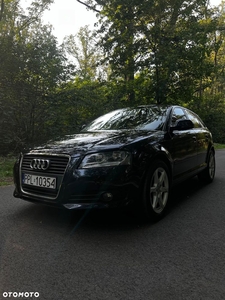 Audi A3 1.6 TDI Sportback