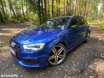 Audi A3 1.8 TFSI Sportback S line Sportpaket