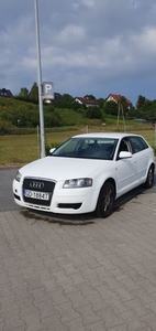 Audi A3 1Własciciel Bi ksenon