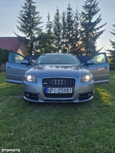 Audi A3 2.0 TDI DPF Ambition