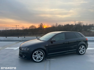 Audi A3 2.0 TDI DPF Attraction