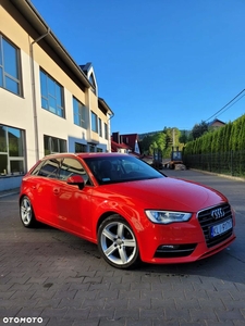 Audi A3 2.0 TDI Quattro Sport