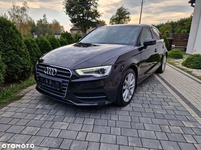 Audi A3 2.0 TDI Sportback