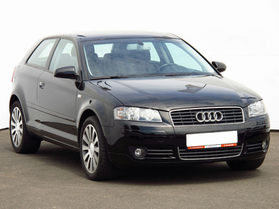 Audi A3 2004 1.6 353357km Hatchback