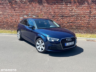 Audi A3 30 TDI Sportback S tronic sport