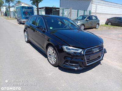 Audi A3 35 TFSI Sportback S line