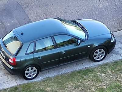 Audi a3 8l 150KM + LPG