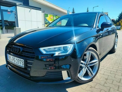 Audi A3 Stan idealny# Virtual# Lift# Ksenon