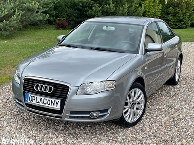 Audi A4 1.6