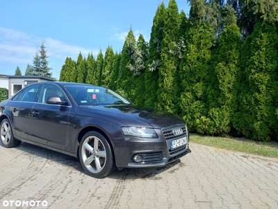 Audi A4 1.8 TFSI