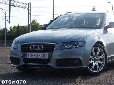 Audi A4 2.0 TDI 116g