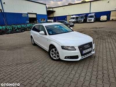 Audi A4 2.0 TDI