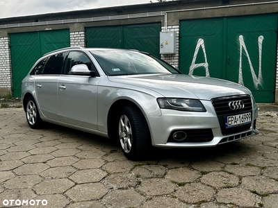 Audi A4 2.0 TDI