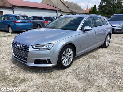 Audi A4 2.0 TDI Design S tronic