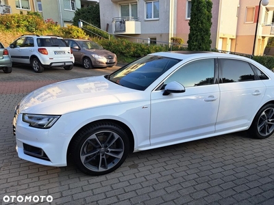 Audi A4 2.0 TDI Design S tronic