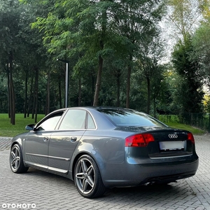 Audi A4 2.0 TDI DPF